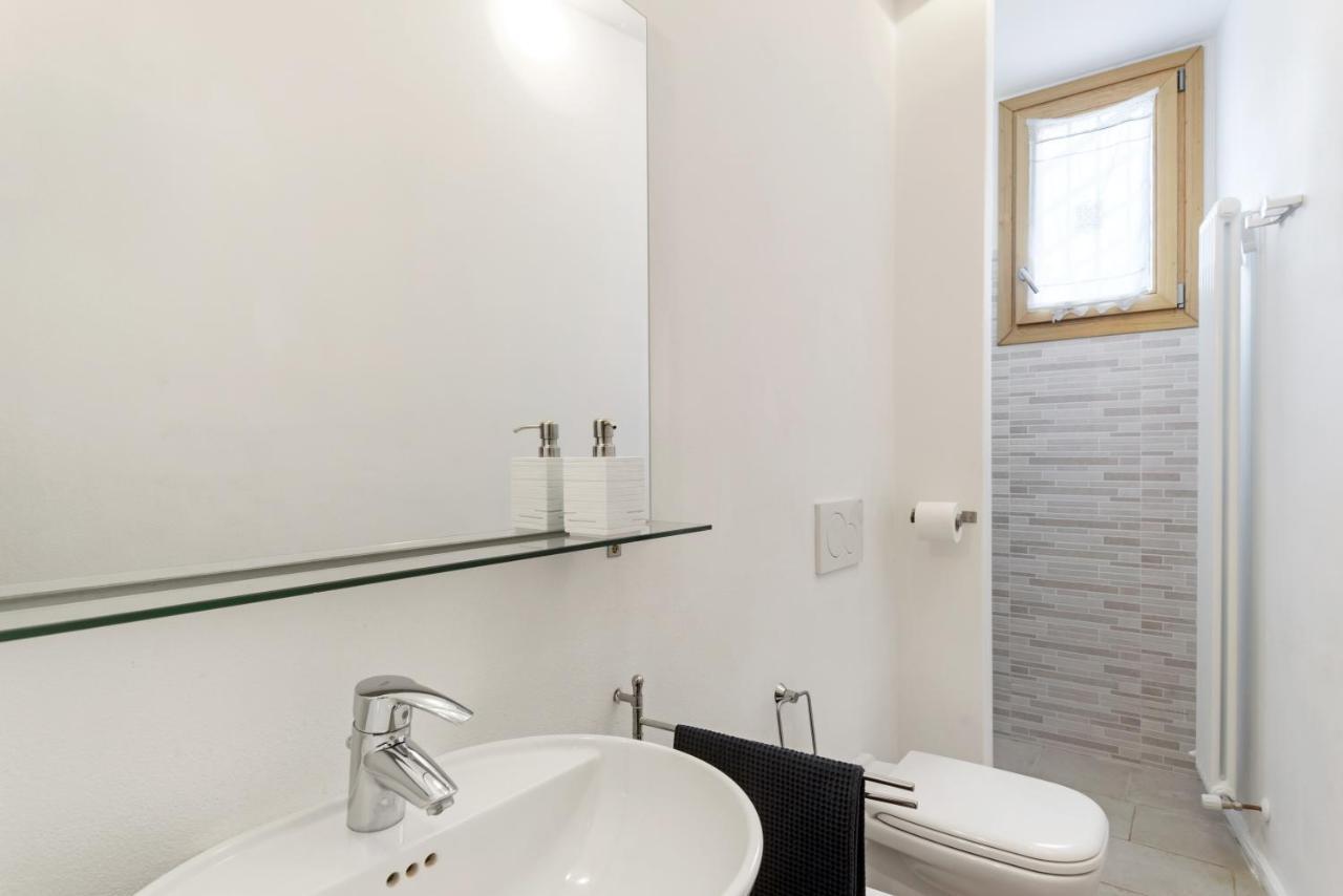 Como Lake Cosy Flat With Garden And Parking Apartment Чернобио Екстериор снимка