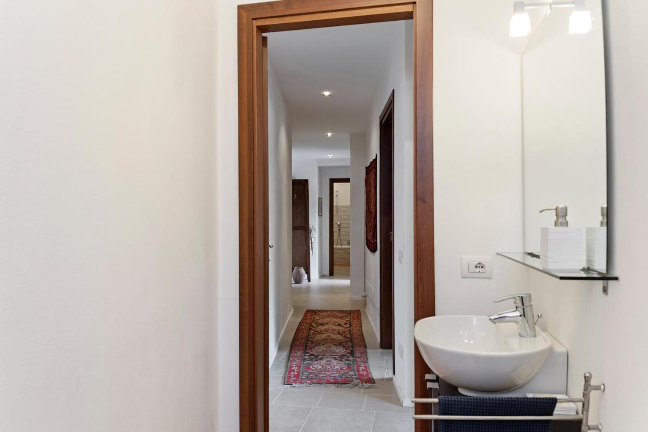 Como Lake Cosy Flat With Garden And Parking Apartment Чернобио Екстериор снимка